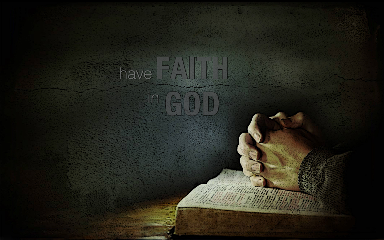 faith God