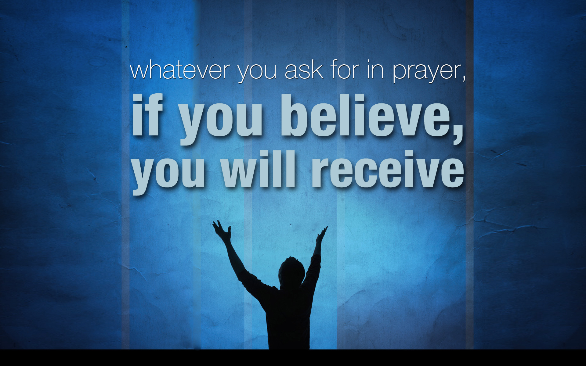 prayer receive