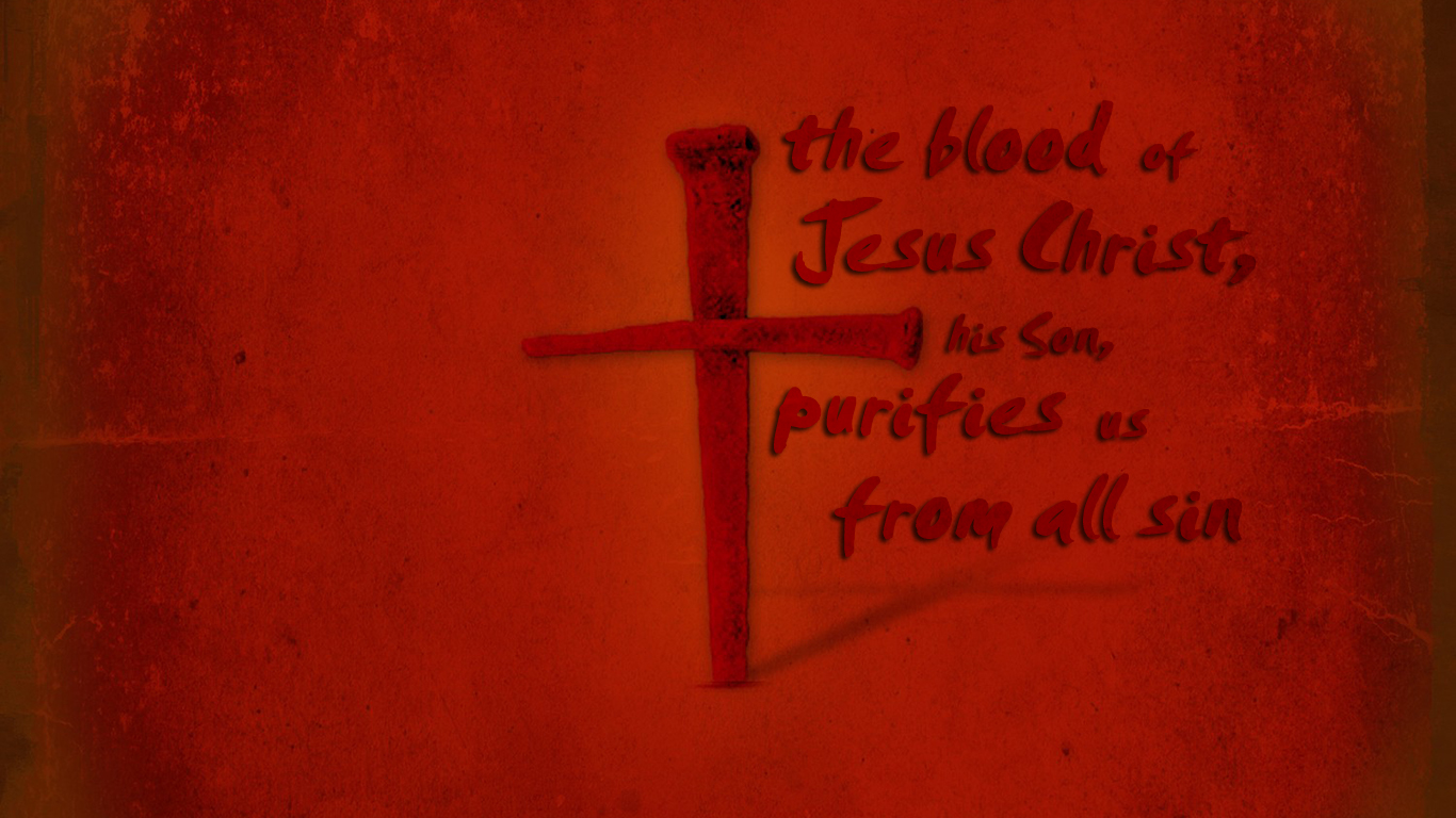 The Blood Christian Wallpapers